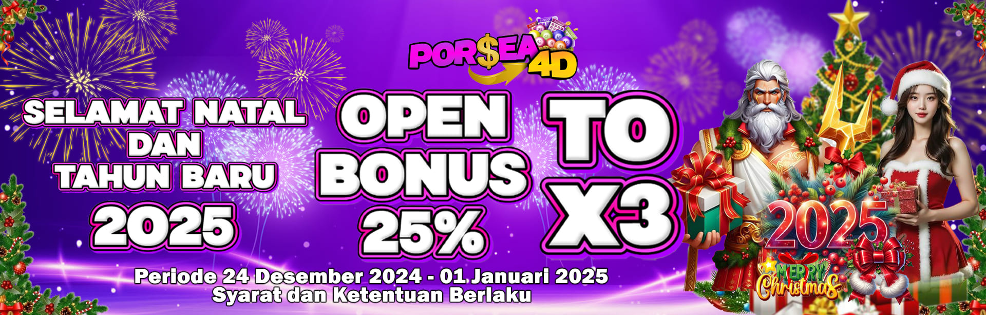 PROMO SPECIAL NATAL DAN TAHUN BARU