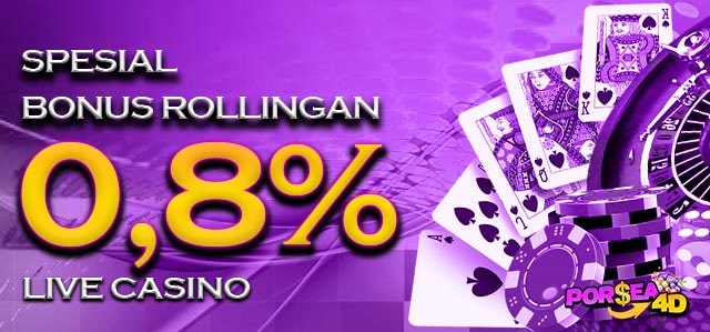 BONUS ROLLINGAN 0.8%