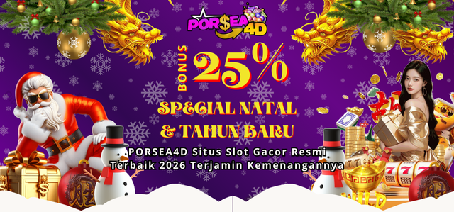 BONUS NATAL DAN TAHUN BARU