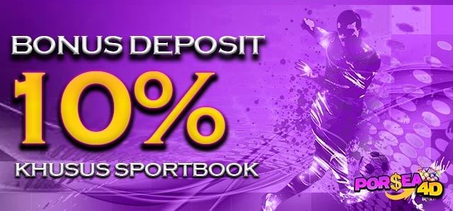 BONUS CASHBACK SPORT 7%