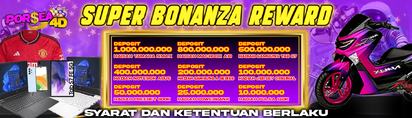 PROMO BONANZA