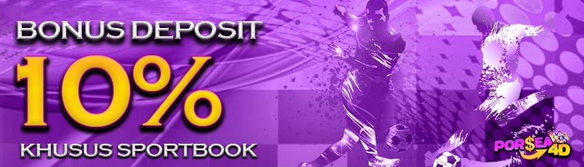 BONUS NEW MEMBER SPORTBOOKS 10%